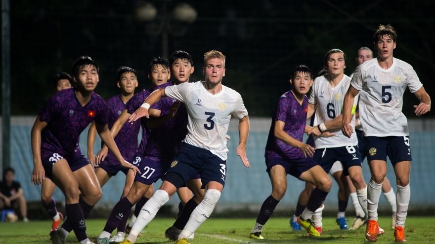 Vietnam to compete in AFC U20 Asian Cup 2025 qualification on home soil